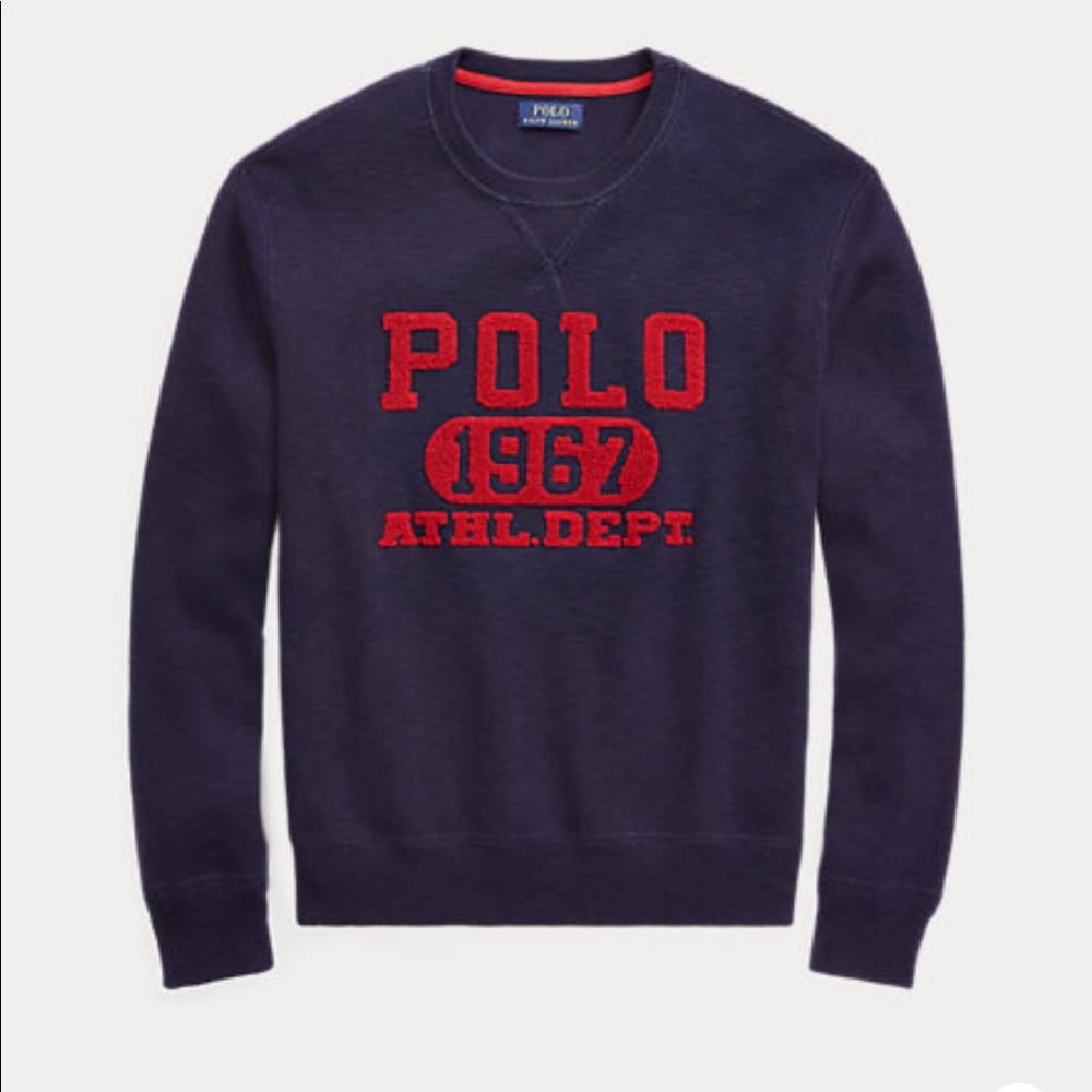 Polo Ralph Lauren Mens Sweater